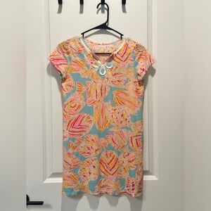 Lilly Pulitzer Girls XL 14-16 Dress